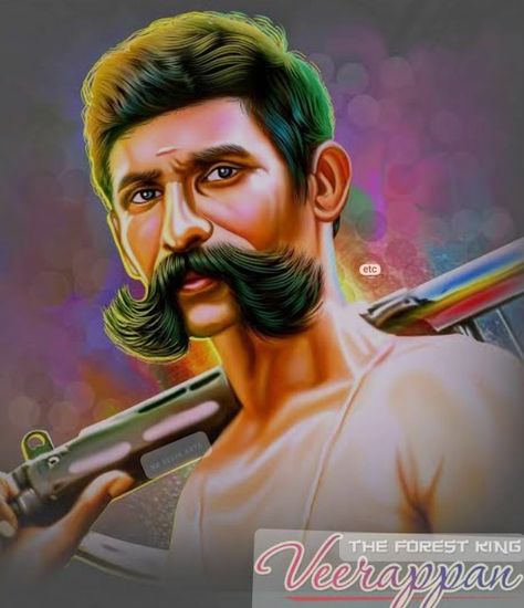 Veerappan Photos, Veerappan Hd Photos 4k, Veerappan Hd Photos, J Guru Image, Forest King, Vijay Actor Hd Images, Free Photoshop Text, Watercolour Texture, Blue Roses Wallpaper