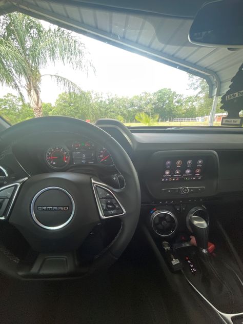 Camaro Interior Aesthetic, Zl1 Camaro Interior, Camaro Zl1 Interior, Camaro Aesthetics, Camaro Inside, Chevy Camaro Interior, Chevrolet Camaro Interior, 2022 Camaro, 2016 Camaro Ss