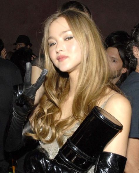 Devon Aoki Icon, Devon Aoki, I'm With The Band, Model Life, Beauty Queens, Bitter, Aesthetic Girl, Role Models, Devon