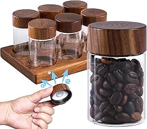 Coffee Bean Storage, Packing Idea, Portable Jewelry Organizer, Coffee Canisters, Jewelry Tray Organizer, Coffee Storage, Jewelry Display Box, Necklace Storage, Stackable Jewelry