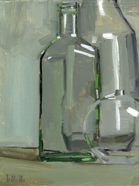 Painting Simple Ideas, Easy Art Painting, Glass Drawing, Painting A Day, Painting Simple, Painting Glass, Machine Age, Easy Art, Work Ideas