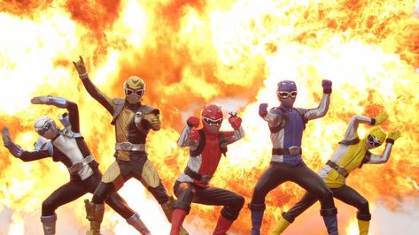 Category:Doubutsu Sentai Go-Busters | RangerWiki | Fandom Video Games Song, Power Rangers Beast Morphers, Hamilton Comics, Comic Boom, Super Samurai, New Power Rangers, Disney Eras, Power Rangers Series, Go Busters