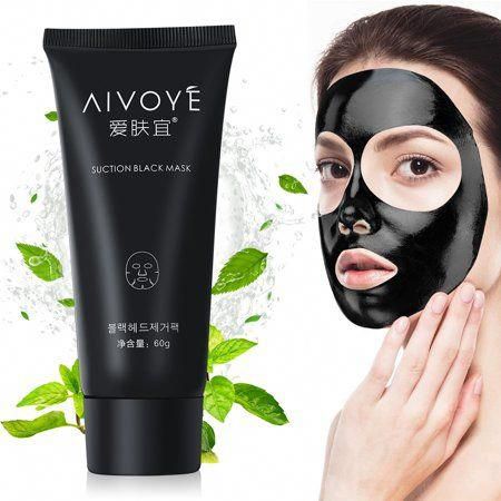 Arrives by Mon, Nov 6 Buy Blackhead Remover Mask Peel Off Facial Mask, Activated Charcoal Face Mask for Deep Cleansing, Pore Purifying Blackhead Mask Black Mask Facial Mask for Face Nose All Skin Types 60g at Walmart.com Blackheads Nose, Deep Clean Face, Activated Charcoal Face Mask, Face Mask Cream, Blackhead Remover Mask, Charcoal Peel Off Mask, Black Head Remover Mask, Blackheads On Nose, Pore Mask