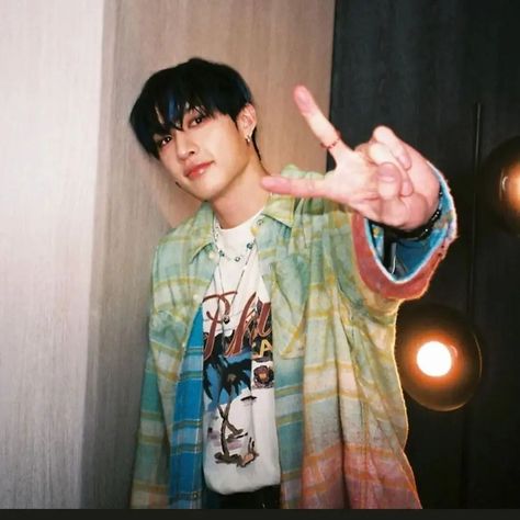 #ate #skz #chkchkboom #straykids Polaroid Kpop, Straykids Bangchan, Love U Forever, Lights Camera Action, Chris Chan, Skz In Cute, August 20, Kids Icon, Bang Chan