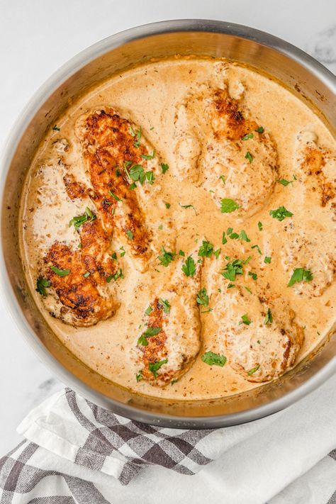 Sweet Cajun Chicken, Cajun Chicken Dinner Recipes, Cajun Marinated Chicken Recipes, Healthy Chicken And Mashed Potatoes, Creamy Cajun Wings, Creole Seasoning Chicken, Cajun Marinated Chicken, Creamy Cajun Chicken Wings, Cajun Sauce For Chicken