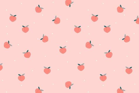 Peach background, cute desktop wallpaper | premium image by rawpixel.com / Sasi Plain Peach Background, Pastel Backgrounds, Cute Desktop, Background Cute, Peach Wallpaper, Peach Background, Peach Aesthetic, Cute Desktop Wallpaper, Plains Background