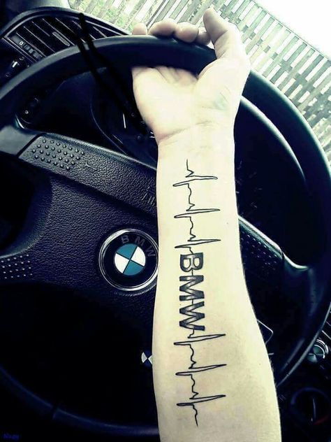 Bmw Tattoo, Allroad Audi, Bmw Design, Bmw Black, Motos Bmw, Motorcycle Tattoos, Bike Tattoos, Bmw Motors, Tattoos For Lovers