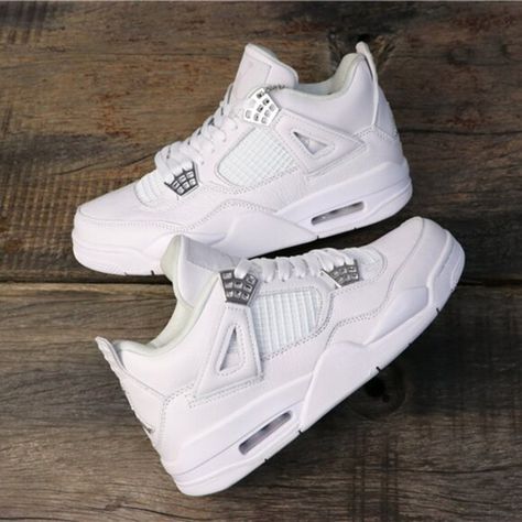 Air Jordan 4 Retro Mid Pure Money Jordan 4 Retro Pure Money, Jordan 4 Pure Money, Jordan 4s, Jordan Shoes Retro, Shoes Retro, Cute Lazy Outfits, Nike Air Force Ones, Jordan 4 Retro, Air Jordan 4 Retro