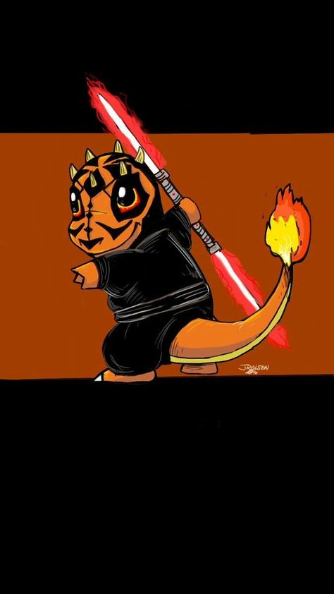 Pokemon Star Wars Crossover, Pokemon Dress, Pokemon Decal, Pikachu Costume, Pokemon Star Wars, Pokemon Crossover, Lucario Pokemon, Pokemon Halloween, Pokemon Charmander