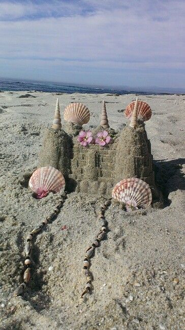 Sandcastle! Building Sandcastles At The Beach, Sandcastles Aesthetic, Building Sand Castles The Beach, Sandcastle Aesthetic, Sand Castle Aesthetic, Sand Castle Ideas, Sandcastle Ideas, Beach Sand Castles, Lauren Asher