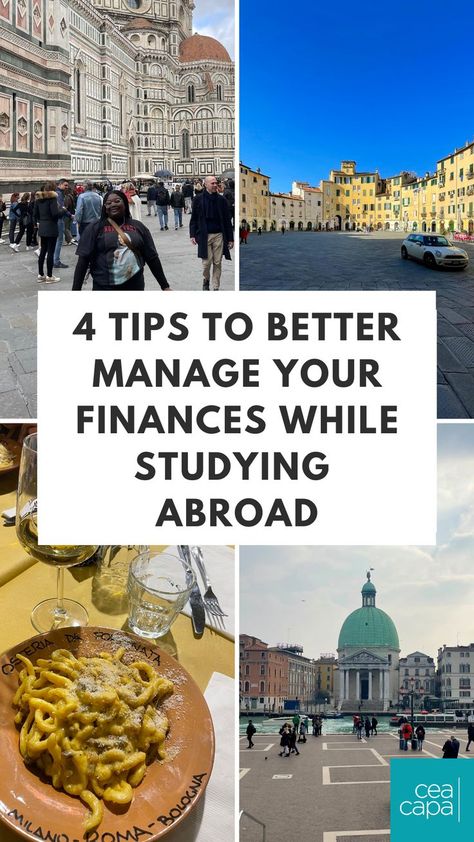 Manage Finances, Tips For College Students, Tips For College, London Tips, Studying Abroad, Managing Finances, Student Studying, College Student, Study Abroad