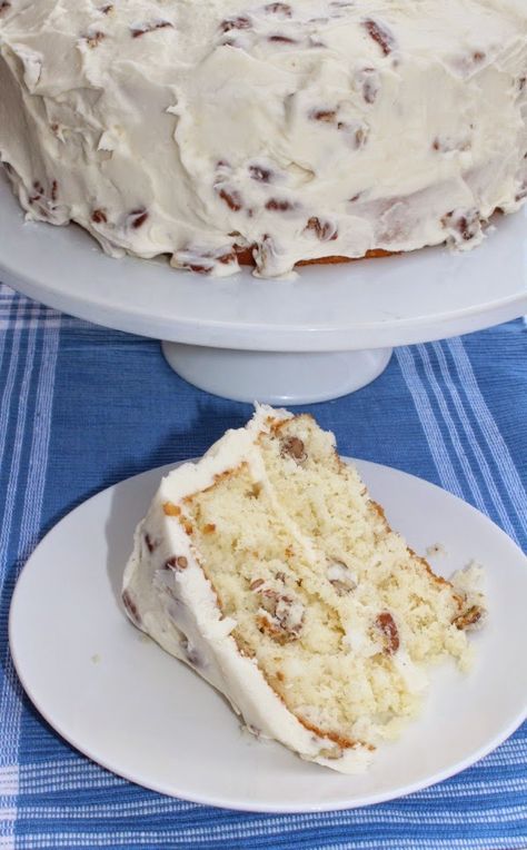 easy italian cream cake recipe Italian Creme Cake Recipes Easy, Easy Italian Cream Cake, Italian Cream Cheese Cake, Cream Cheese Cake Recipes, Italian Cream Cake Recipe, Boxed Cake Mixes Recipes, Cake Mix Desserts, Italian Cream Cakes, Italian Cream