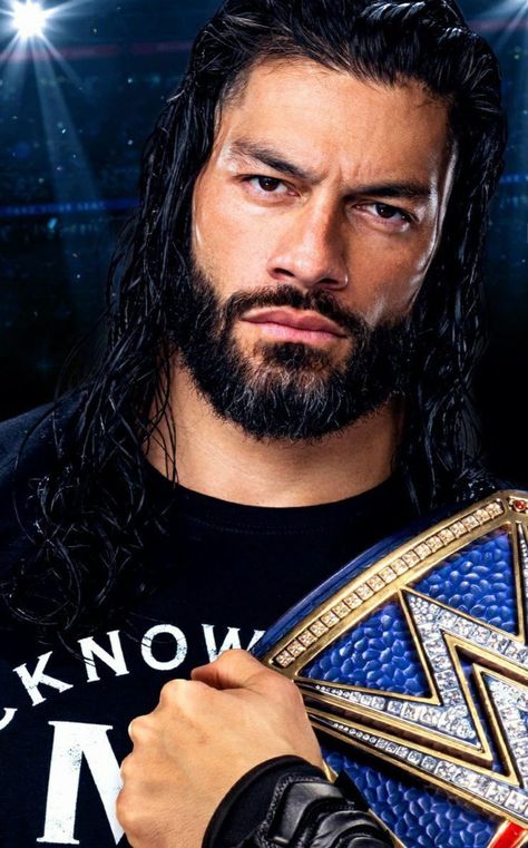 Roman Reigns Wallpaper Explore more American, Champion, Football Player, Leati Joseph, professional wallpaper. https://www.whatspaper.com/roman-reigns-wallpaper-11/ Roman Reings Full Hd Wallpaper, Roman Reigns Wallpapers, Roman Reigns Wife, Roman Reigns Logo, Roman Reigns Tattoo, Roman Reigns Family, Roman Reigns Smile, Roman Reigns Shirtless, Roman Reigns Wwe Champion