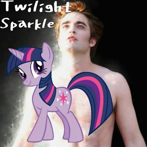 Twilight Edward Sparkle Twilight Edward, It Crowd, Adams Family, Shiny Skin, Monty Python, Geek Humor, Edward Cullen, Fantasy Movies, Shine Bright Like A Diamond