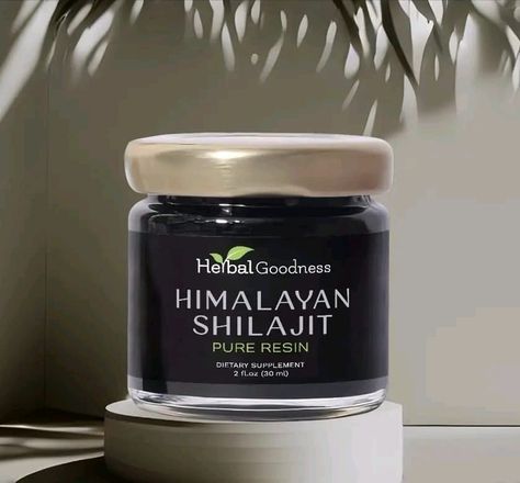 Our much-requested Pure Himalayan Shilajit Resin is here!!! ⁠ ⁠ Revitalize your energy levels with our Pure Himalayan Shilajit resin! 🌿 Ancient Ayurvedic wisdom meets modern wellness, offering you a natural boost in stamina and robust health. ⁠ ⁠ We are taking pre-orders at 20% off.⁠ ⁠ Buy now:⁠ https://www.herbalgoodnessco.com/products/himalayan-shilajit-pure-resin-dietary-supplement-herbal-goodness Himalayan Shilajit, Shilajit Resin, Energy Level, Himalayan, Energy, Good Things, Pure Products, Health, Quick Saves