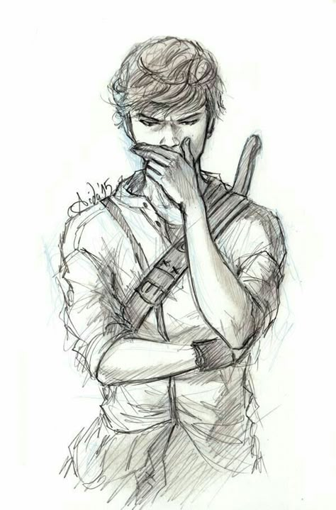 Peter Pan Sketch, Peter Pan Fanart, Peter Pan Drawing, Peter Pan Art, Maze Runer, Class Pet, Maze Runner Trilogy, Maze Runner Funny, Maze Runner Cast