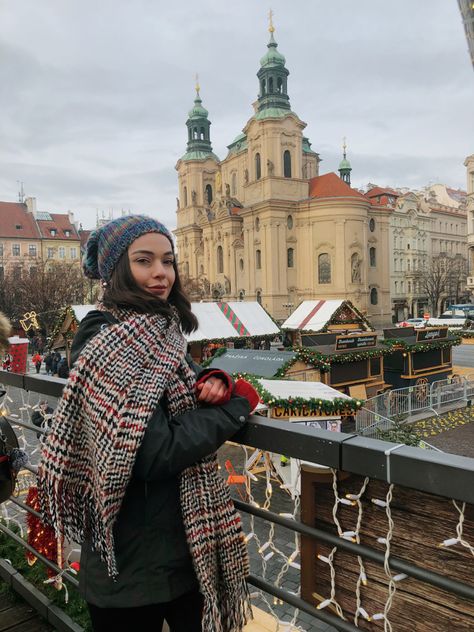 #christmas #prague #czech #czechrepublic #market #winter Prague Czech Republic Winter, Prague In December, Czech Republic Winter, Prague Christmas Market, Prague Winter, Prague Christmas, Prague Photos, Prague Czech Republic, Prague Czech