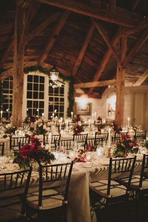 Winter Wedding Reception, Christmas Wedding Themes, Christmas Wedding Inspiration, Winter Wedding Venues, Wedding Stills, Wedding Reception Ideas, Winter Wedding Decorations, December Wedding, Wedding Court