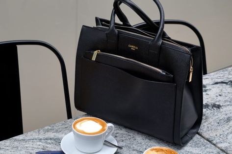 Camelia Roma Bag, Diy Bags Easy, Camelia Roma, Laptop Pouch, Briefcase Women, Luxury Bags Collection, The Gorge, Structured Bag, Gorgeous Clothes