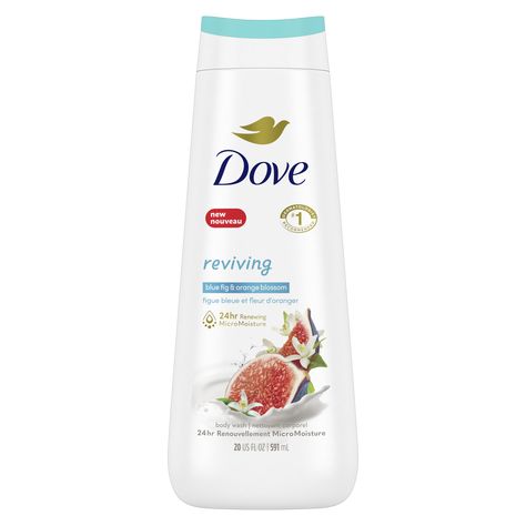 Reviving Body Wash Dove Body Wash, Gentle Skin Cleanser, Oil Body Wash, Candle Pedestal, Skin Cleanser, Lip Products, Bath Soap, Dermatologist Recommended, Skin Cleanser Products