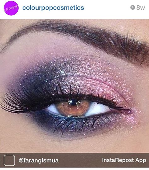 Eyeshadow Carnaval Make-up, Aurora Lights, Make Up Designs, Galaxy Makeup, Younique Beauty, Colorful Eye Makeup, Creative Eye Makeup, Eye Makeup Tips, Eye Makeup Art