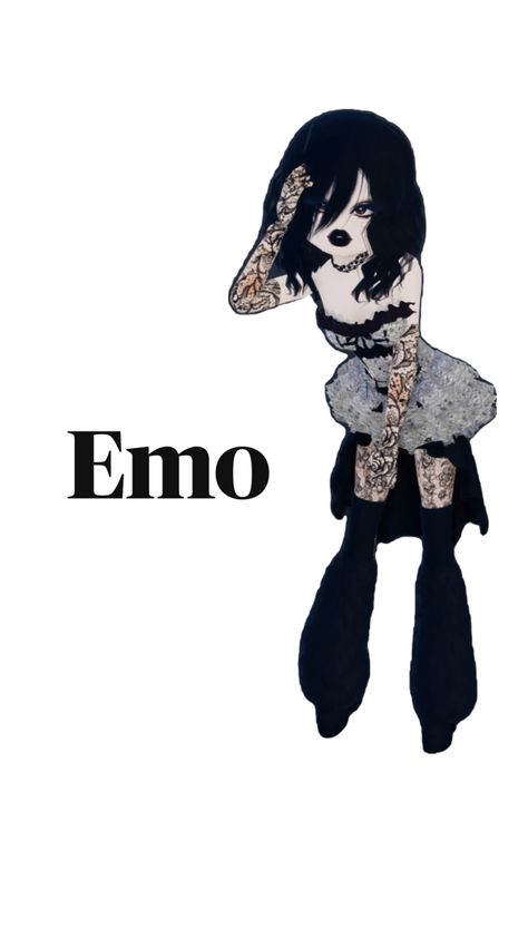 dress to impress Emo Dress, Dress To Impress Outfits, Roblox Dress, Emo Dresses, Dress To Impress