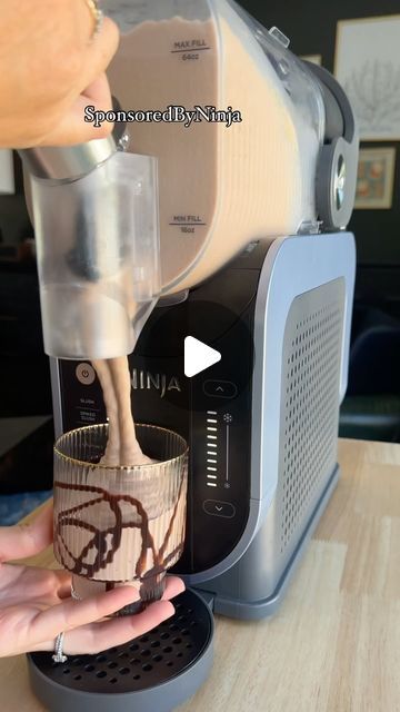 Kelsey Preciado on Instagram: "Frozen Mudslides in the @ninjakitchen Slushi! #SponsoredByNinja I am SO excited to finally share about this new appliance that we have been using non stop!  It turns any liquid into a slushi so my kids have been loving lemonade and orange juice slushis and I have been loving frozen margs and these mudslides are insane. Check out the link in my bio for info about the machine and the recipe for this is below!  Ingredients (serves 4) 6 oz. vanilla vodka 4 oz. coffee liqueur 4 oz. irish cream liqueur 1 cup half & half ½ cup chocolate sauce 4 cups water  Directions: Combine all ingredients in a container and stir to combine. Pour into the Ninja Slushi and press ‘Spiked Slush”. Enjoy!  Grab your own Slushi at the link in my bio!  #ninjaslushi #slushimachine #frozen Slushie Machine Alcohol Drinks, Ninja Slushie Machine, Ninja Slushie Recipes Alcohol, Slushie Machine Recipes, Ninja Slushie Machine Recipes, Ninja Slushie Recipes, Spiked Coffee Recipe, Expresso Recipes, Slushie Recipes