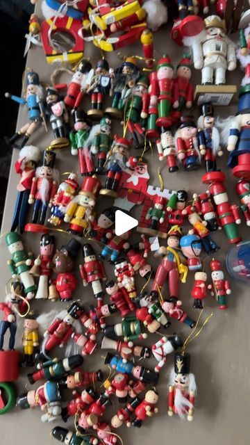 @whitechristmaswreaths on Instagram: "How many nutcracker wreaths can I make with this crew??" Nutcracker Wreaths, Nutcracker, How Many, Canning, On Instagram, Instagram