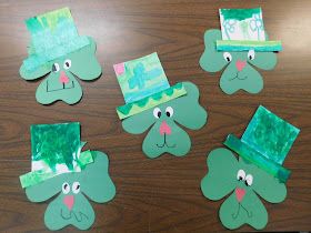 Tots and Me... Growing Up Together: Littles Learning Link Up: March 13, 2018- Shamrock Puppies {A Littles Learning Link Up Highlight} The Story Of Ruth, Puppy Crafts, Shamrock Template, St Patricks Day Crafts For Kids, Resurrection Day, Resurrection Sunday, My Father's World, Folder Games, Winter Project