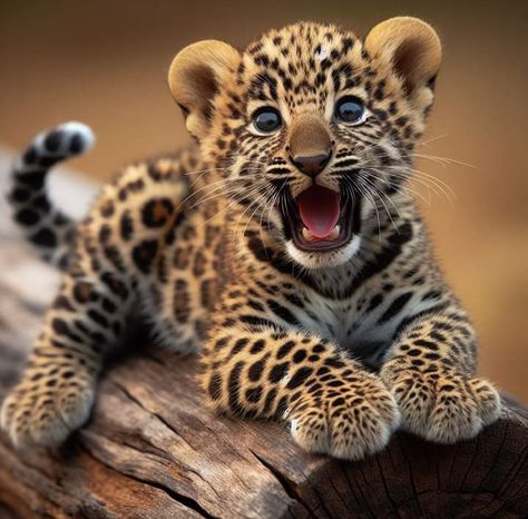 Cutee Animals, Wild Animals Pictures, Baby Leopard, Pet Tiger, Trending Pins, Cheetahs, Cute Wild Animals, Wildlife Animals