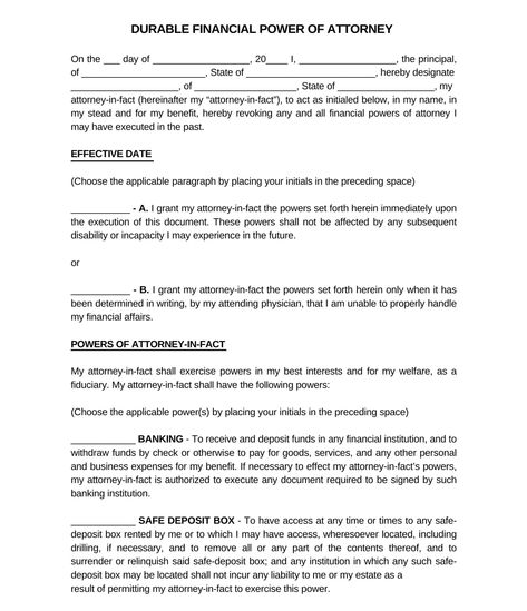 Printable Durable Financial Power of Attorney Form, Editable Durable Financial Power of Attorney template digital download General Power Of Attorney Form Free Printable, Power Of Attorney Form Free Printable, Financial Power Of Attorney, Legal Templates, Estate Planning Checklist, Law Notes, Power Of Attorney Form, Aura Reading, When Someone Dies