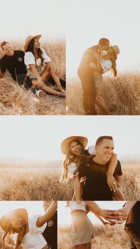 Anniversary Photo Outfit Ideas, Prenup Nature Photoshoot Ideas, Orange County Engagement Photo Locations, Anniversary Photo Shoot Ideas Outfit, Engagement Photos Style, Engagement Photoshoot Ideas Fall, Wedding Anniversary Outfit Ideas, Engagement Photo Styles, Anniversary Shoot Ideas