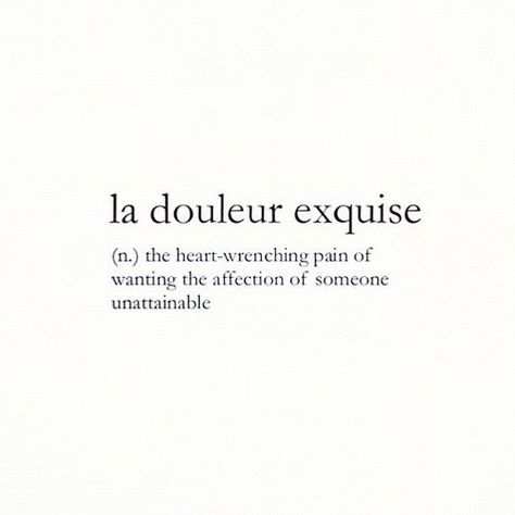 Unrequited Love Quotes, Goodbye Quotes, Words That Describe Feelings, Uncommon Words, Unrequited Love, Unusual Words, Rare Words, Quotes Deep Feelings, Unique Words