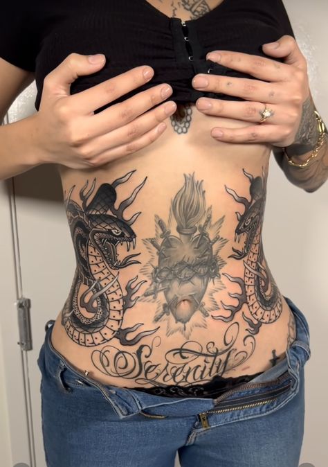 Women’s Pelvic Tattoo, Tattoo Claims, Lower Stomach Tattoo, Pelvic Tattoo, Pelvic Tattoos, Lower Belly Tattoos, Lower Stomach Tattoos, Heavily Tattooed, Stomach Tattoos Women