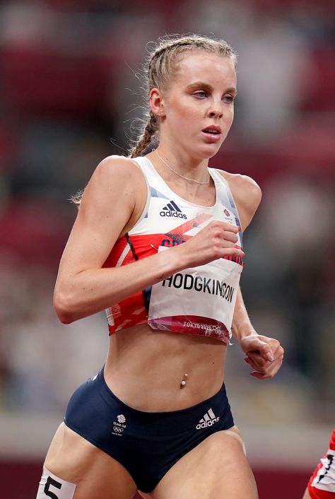 Silver medal for Keely Hodgkinson in women’s 800 metres in Tokyo | NewsChain