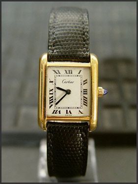 Cartier Vintage Cartier Watch, Cartier Panthere, Cartier Santos, Cartier Tank, Cartier Watch, Luxury Watches For Men, Watch Collection, Vintage Handbags, Vintage Cartier