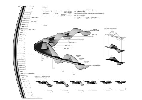 Urban Redevelopment Authority (URA) Henderson Waves, Bridge Structure, Bridge Design, Design Competitions, Bridge, Architecture