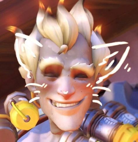 Junkrat Cute, Overwatch Cats, Junkrat Fanart, Jamison Fawkes, Junkrat And Roadhog, Overwatch Memes, Mercy Overwatch, Activities For Girls, Overwatch Fan Art