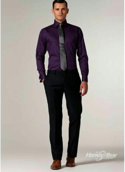 Suits Men Purple, Mens Outfits Black, Lavender Clothing, Purple Shirt Outfits, Unholy Matrimony, Paul Lahote, Dark Purple Dresses, Light Purple Dress, Colour Guide