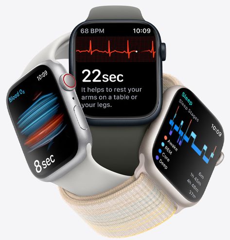 Apple Fitness, Apple Watch Series 8, Apple Watch Se, New Apple Watch, Apple Watch Ultra, Watch Ultra, Barometer, Family Planning, Cycling Workout