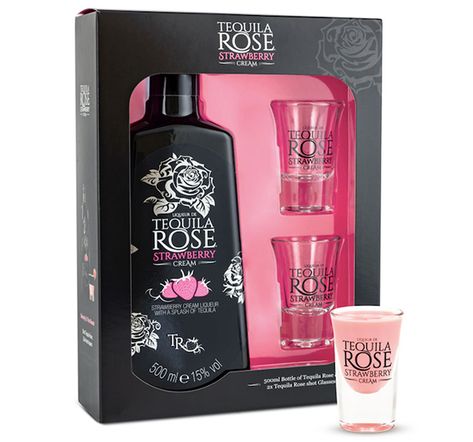 I've just entered to win a Tequila Rose gift set with @My_Weekly! Fingers crossed! Tequila Rosa, Alcoholic Drinks Bottles, Rose Strawberry, Strawberry Liqueur, Tequila Rose, Trippy Iphone Wallpaper, Classic Cocktail Recipes, Yummy Alcoholic Drinks, Tequila Bottles