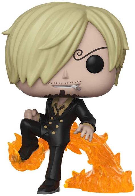 Funko Pop Animation: One Piece - Sanji (Fishman) Collectible Figure, Multicolor Fallout Merchandise, Funko Pop One Piece, One Piece Pop, Pokemon Merchandise, Pop Figurine, Tokyo Ghoul Cosplay, Anime D, Disney Merch, Tony Tony Chopper