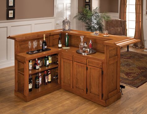 Design your bar with creative home bar   counter furniture Home Wet Bar Furniture Custom Home Bar Ideas Bar Counter Design For Home  Bar Furniture For Home Home Bar Table, Small Bars For Home, Home Bar Counter, Home Bar Cabinet, Bar Mini, Large Bar, Corner Bar, Bar Sala, Bar Plans