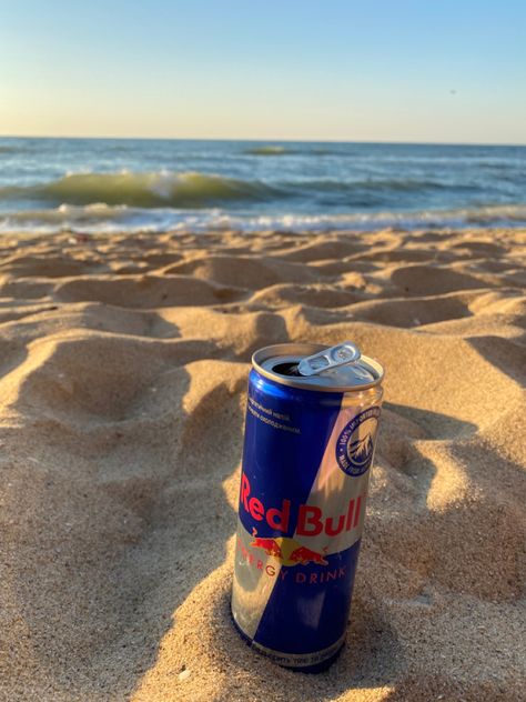 Coconut Red Bull, Rc Cola, Red Bull, Beverage Can, Surfing, Coconut, Red