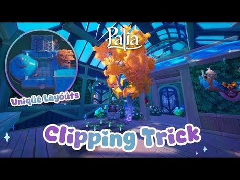 Palia House and Object Clipping ✨ Intersect like a PRO and create unique layouts! - YouTube Palia Plot Ideas, Palia Plot Layout, Palia House Ideas, Palia Ideas, Unique Layout, All Games, Like A Pro, Gamer Girl, Random Stuff