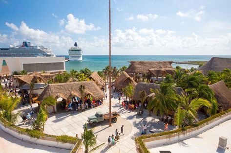 Costa Maya cruise port guide: Everything to know about excursions, transportation and best beaches - The Points Guy Costa Maya Cruise Port, Cozumel Mexico Cruise, Hotel Rewards Programs, Cozumel Cruise, Costa Maya Mexico, Oasis Of The Seas, Mexico Cruise, Costa Maya, Cruise Ports