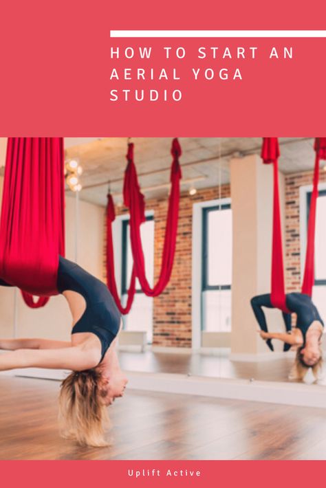 Aerial Yoga Studio Design, Aerial Yoga Studio, Yoga Aerial, Aerial Yoga Poses, Pilates Reformer Exercises, Yoga Studio Design, Aerial Fitness, Yoga Pictures, Aerial Dance