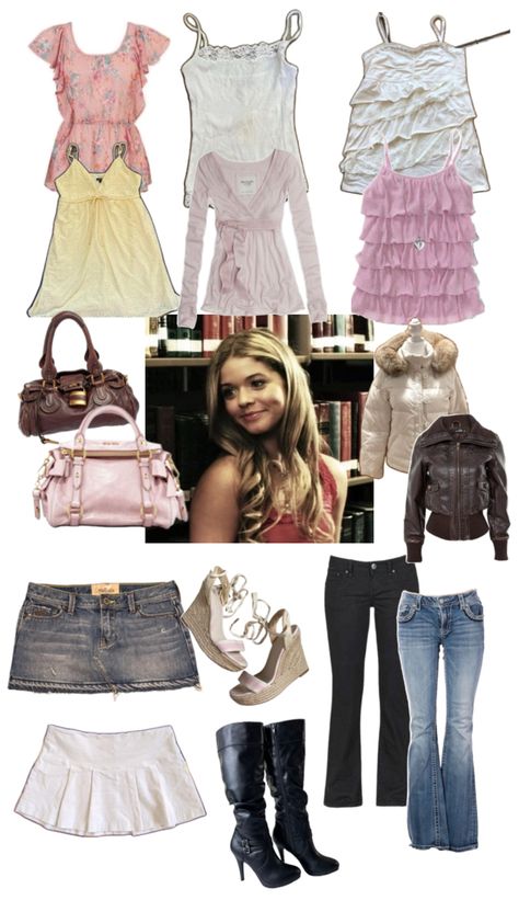 alison dilaurentis style autumn/fall inspiration pretty little liars wardrobe collage fashion Pll Alison Outfits, Alison Dilaurentis Style, How To Be Alison Dilaurentis, Alison Dilaurentis Moodboard, Alison Pll Aesthetic, Alison Core Aesthetic, Allison Dilaurentis Outfits, Pretty Little Liars Aesthetic Outfits, Allison Dilaurentis Aesthetic