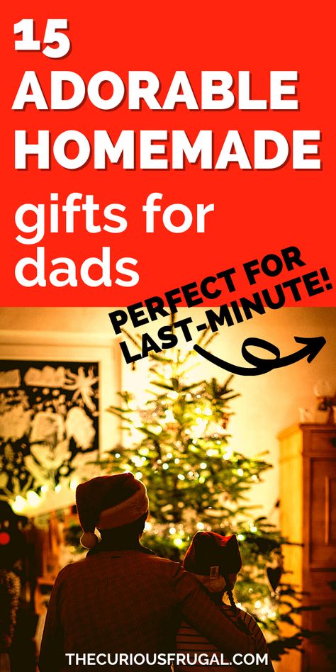 Looking for homemade crafts for dads from kids? This is an epic list of easy diy ideas, perfect for last minute christmas gifts for dads! Crafts For Dads, Christmas Gifts For Dads, Diy Christmas Gifts For Dad, Best Diy Gifts, Homemade Gifts For Dad, Mason Jar Gifts Diy, Christmas Presents For Dad, Easy Fathers Day Craft, Easy Diy Ideas