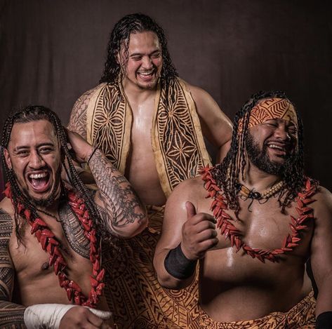 Sefa Fatu, Lance Anoa’i & Jacob Fatu Samoan Dynasty, Tamina Snuka, Wwe Couples, Nfl Football 49ers, Nia Jax, Families Are Forever, Wrestling Superstars, Total Divas, All In The Family